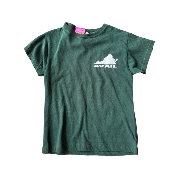 Vintage Avail Band Tee Mens Size Small - Picture 1 of 2